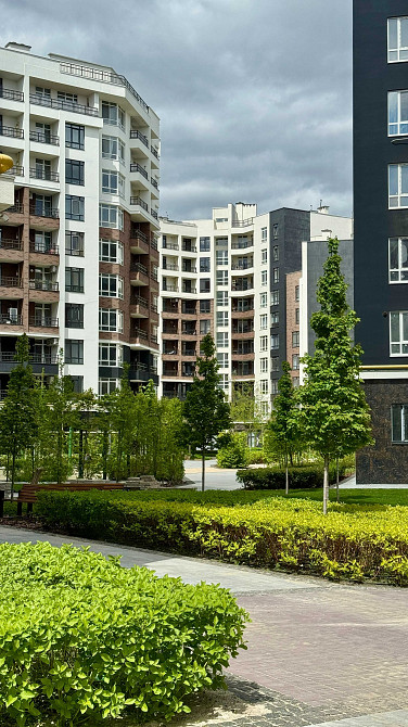 1к квартира 39м2. В розстрочку на 12 міс - 34 595 грн/міс Ирпень - изображение 1