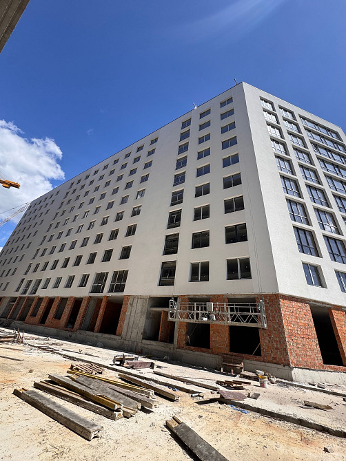 Апартаменти 40м,ЖК Апарт Хол,Трускавецька-Стрийська,біля Парус Смарт Львів - зображення 6