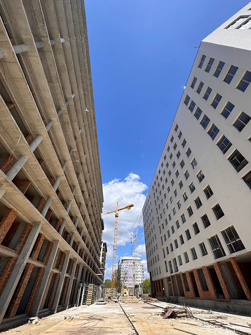 Апартаменти 40м,ЖК Апарт Хол,Трускавецька-Стрийська,біля Парус Смарт Львів - зображення 5