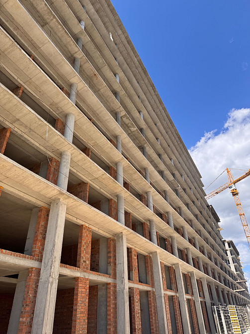 Апартаменти 40м,ЖК Апарт Хол,Трускавецька-Стрийська,біля Парус Смарт Львів - зображення 3