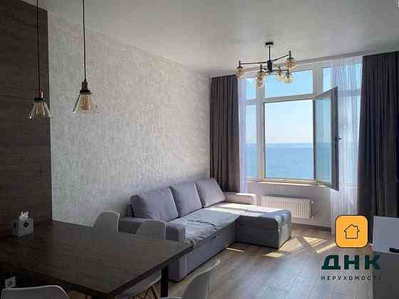 ⁉️§ Каманина ПРЯМОЕ МОРЕ Вид §⁉️ 45 Жемчужина KADORR Аркадия Фонтан! Odesa