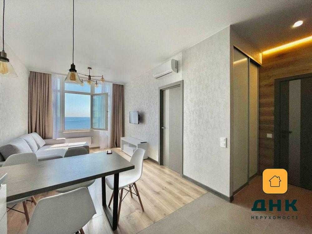 ⁉️§ Каманина ПРЯМОЕ МОРЕ Вид §⁉️ 45 Жемчужина KADORR Аркадия Фонтан! Odesa - photo 2