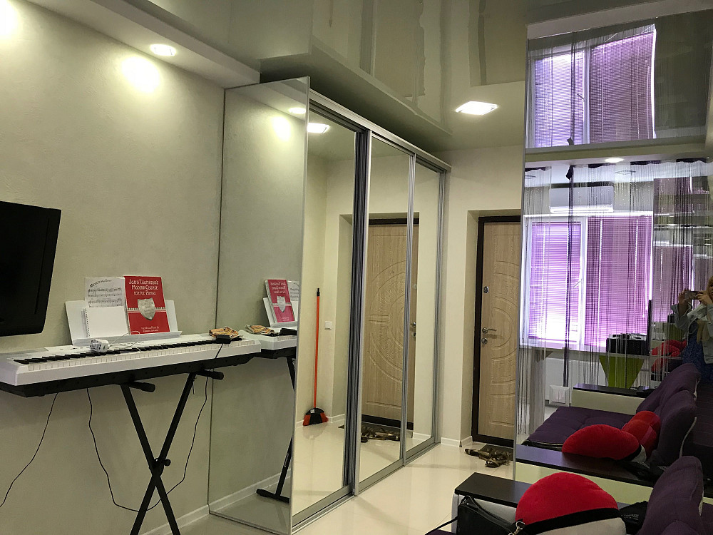 Аренда 1 к  смарт квартиру рядом с метро Академика   Павлова Харьков - изображение 2