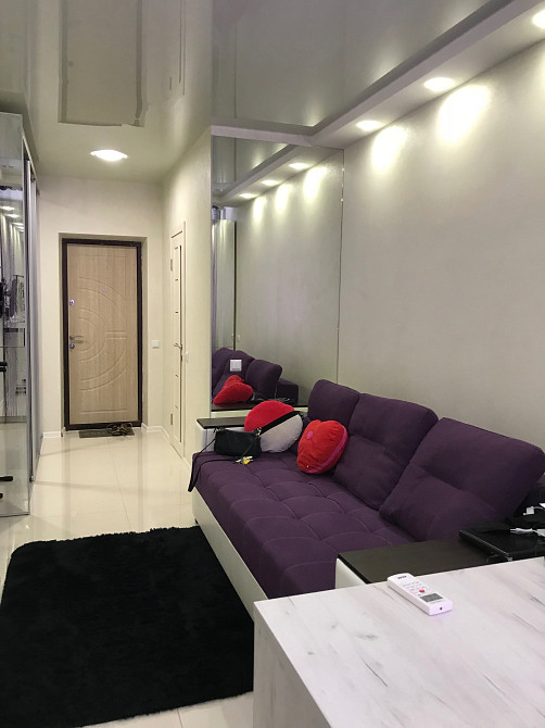 Аренда 1 к  смарт квартиру рядом с метро Академика   Павлова Харьков - изображение 1