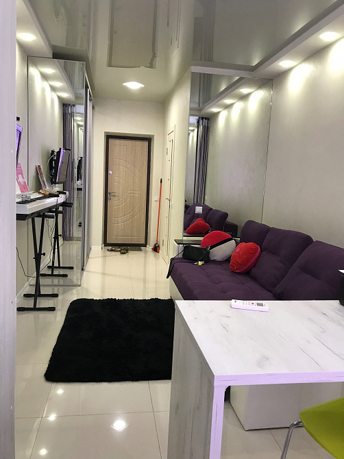 Аренда 1 к  смарт квартиру рядом с метро Академика   Павлова Харьков - изображение 4