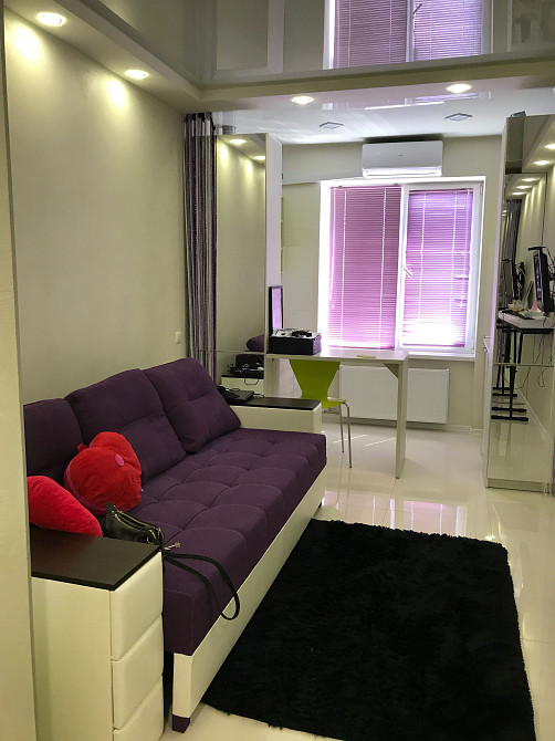 Аренда 1 к  смарт квартиру рядом с метро Академика   Павлова Харьков - изображение 8