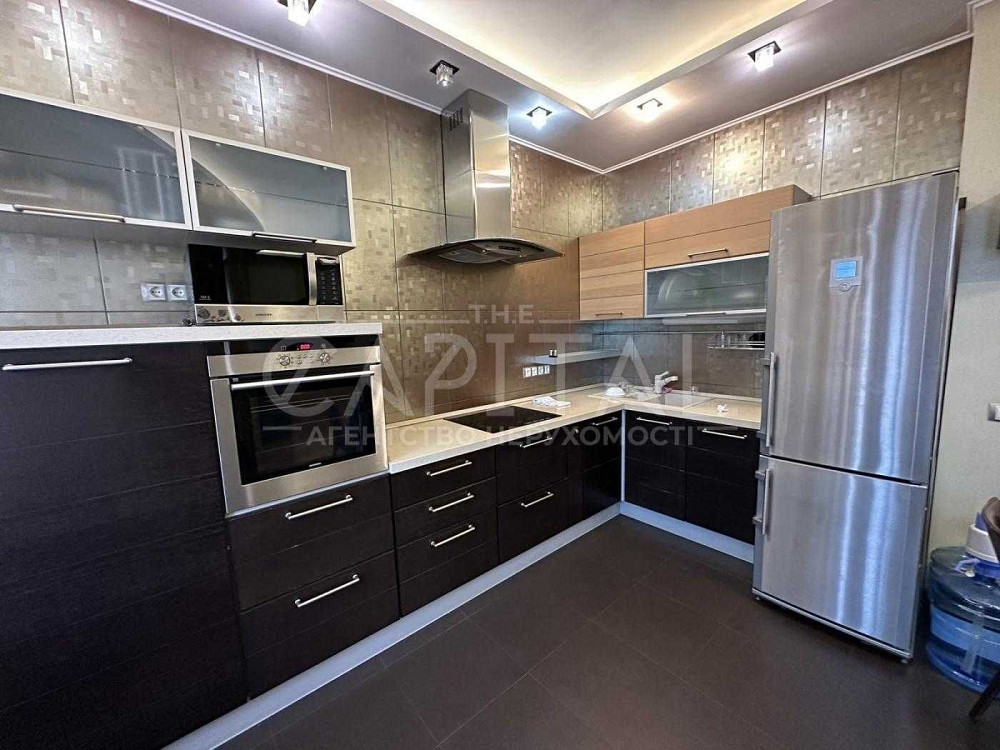 АРЕНДА квартира Оболонь Набережная Ивасюка Киев - изображение 5