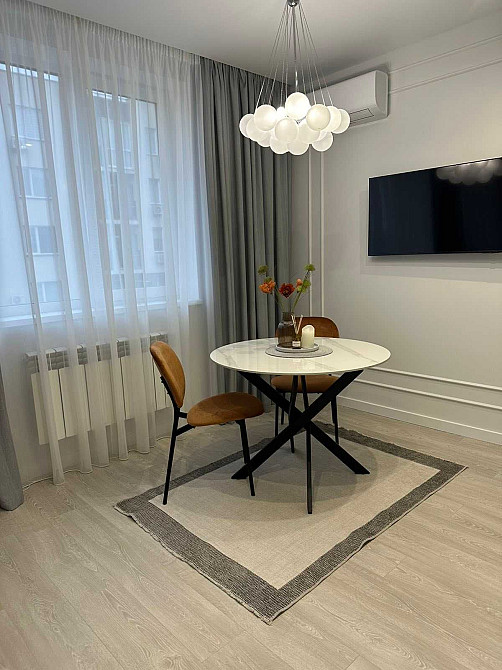 Оренда квартири ЖК Паркленд 1-к Киев - изображение 7