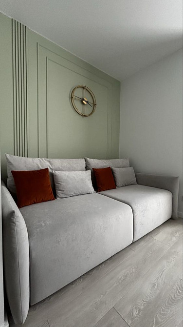 Оренда квартири ЖК Паркленд 1-к Киев - изображение 1