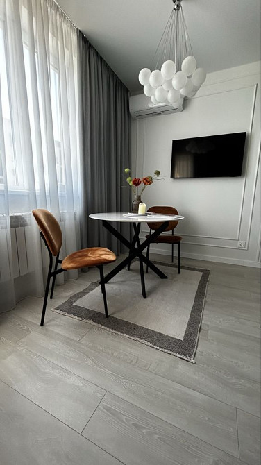 Оренда квартири ЖК Паркленд 1-к Киев - изображение 3