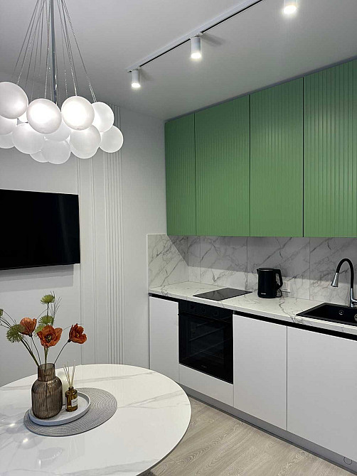 Оренда квартири ЖК Паркленд 1-к Киев - изображение 6