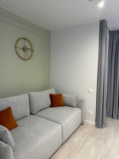 Оренда квартири ЖК Паркленд 1-к Киев - изображение 8