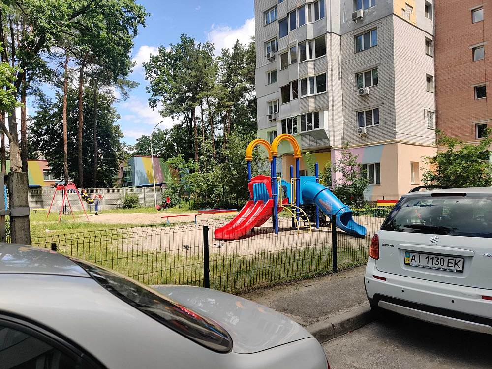 Оренда 1 К кв. Коцюбинське, вул. Пономарьова Коцюбинское - изображение 3