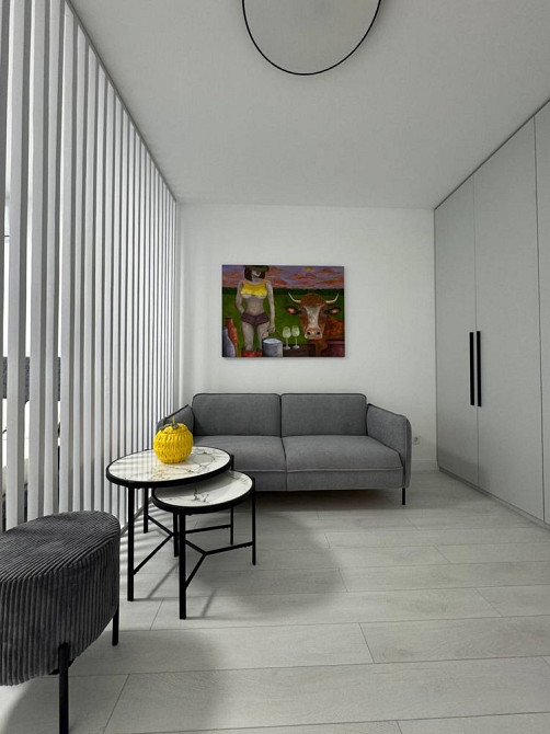 Без комісії! Оренда 1-к квартири по вул. Виговського, ЖК Сирецькі Сади Киев - изображение 8