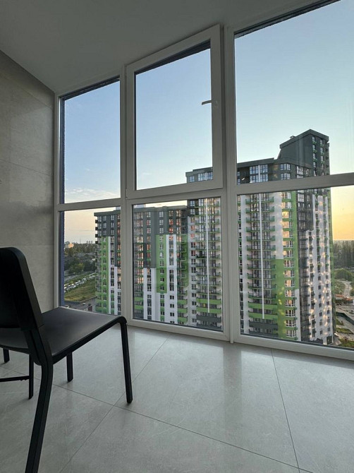 Без комісії! Оренда 1-к квартири по вул. Виговського, ЖК Сирецькі Сади Киев - изображение 1