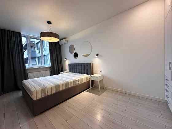 Оренда світла дизайнерська 1к квартира ЖК «Status Grad», Осокорки Киев