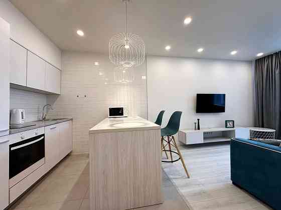 Оренда світла дизайнерська 1к квартира ЖК «Status Grad», Осокорки Киев