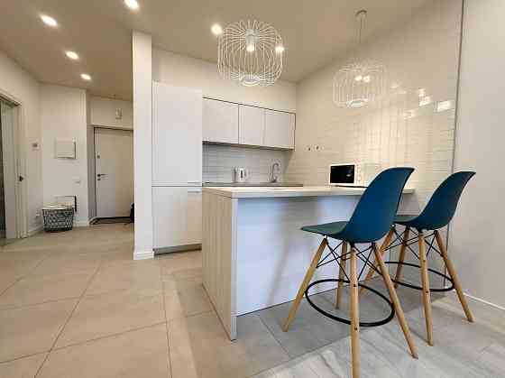 Оренда світла дизайнерська 1к квартира ЖК «Status Grad», Осокорки Киев