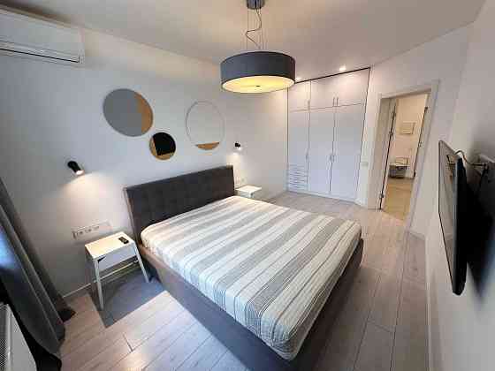 Оренда світла дизайнерська 1к квартира ЖК «Status Grad», Осокорки Киев