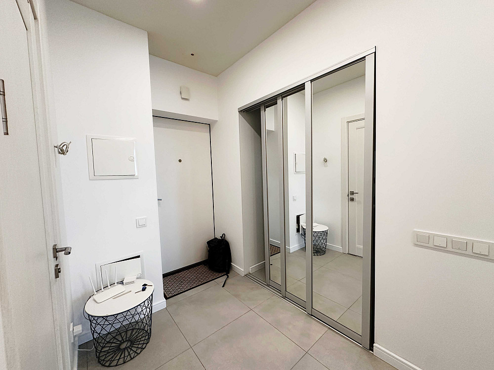 Оренда світла дизайнерська 1к квартира ЖК «Status Grad», Осокорки Киев - изображение 8