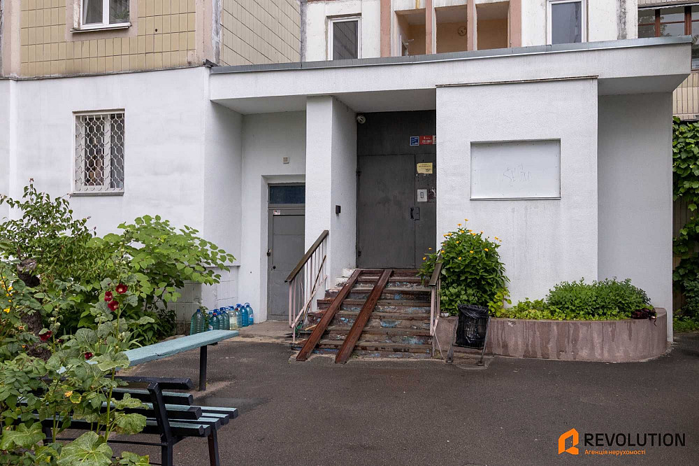 БЕЗ% вул. Лариси Руденко 3Б, 1-кім, Позняки 10 хв.пішки Киев - изображение 2