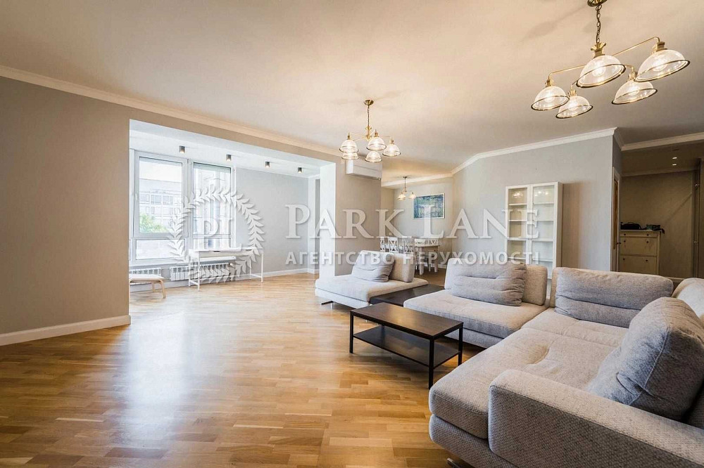 Сучасна, видова та простора 3-4к. кв. Шота Руставелі 27 Палац Спорту Киев - изображение 1