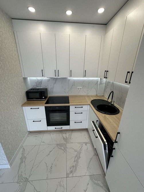 Сдам 2х к ЖК «Олимпийский» хороший ремонт! Реальная и свободнаяПаркинг Днепр - изображение 2