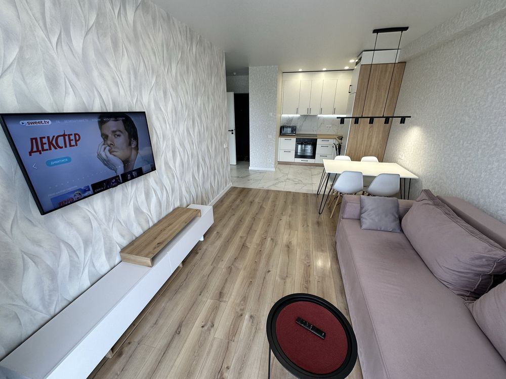 Сдам 2х к ЖК «Олимпийский» хороший ремонт! Реальная и свободнаяПаркинг Днепр - изображение 3