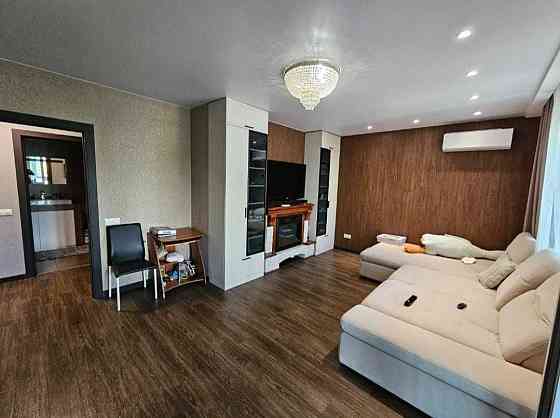 Аренда 3х ком.кв. с евроремонтом в ж/к Олимпийском ж/м Левобережный-3 Днепр