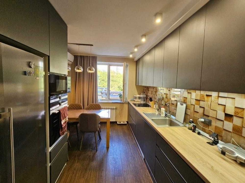 Аренда 3х ком.кв. с евроремонтом в ж/к Олимпийском ж/м Левобережный-3 Днепр - изображение 2