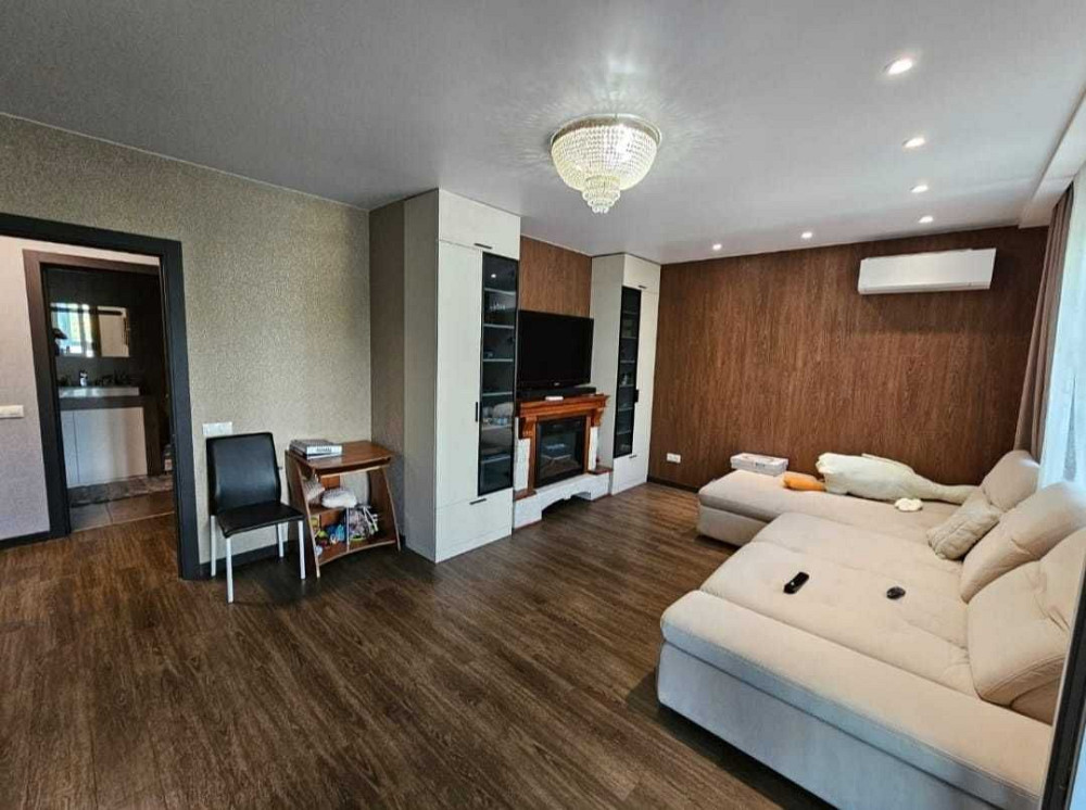 Аренда 3х ком.кв. с евроремонтом в ж/к Олимпийском ж/м Левобережный-3 Днепр - изображение 1