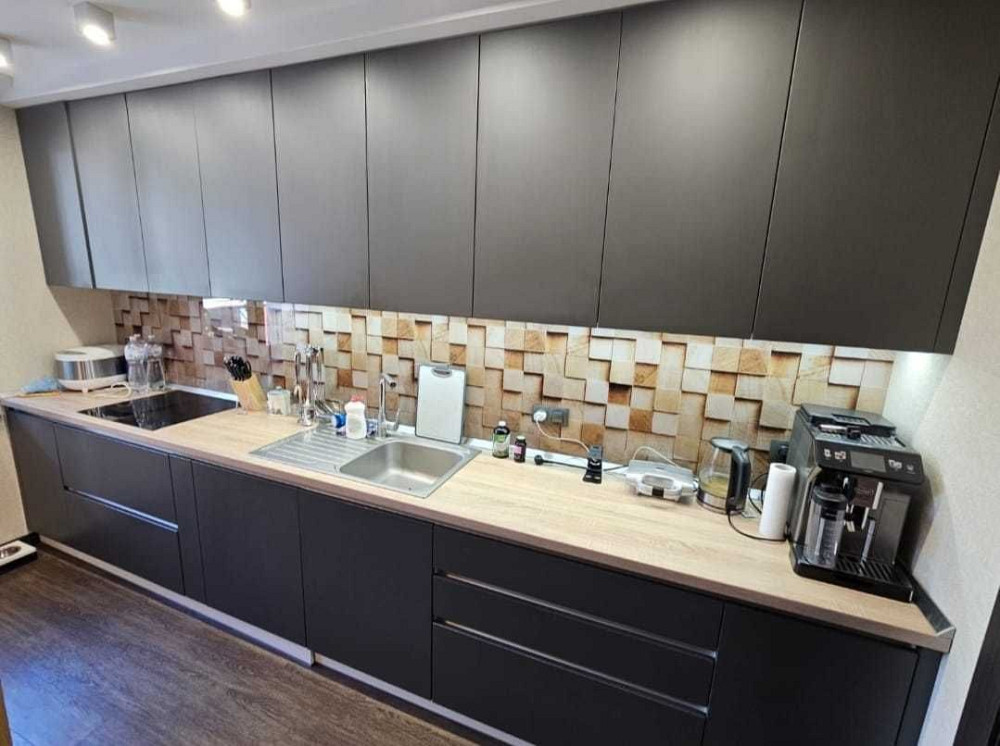 Аренда 3х ком.кв. с евроремонтом в ж/к Олимпийском ж/м Левобережный-3 Днепр - изображение 4