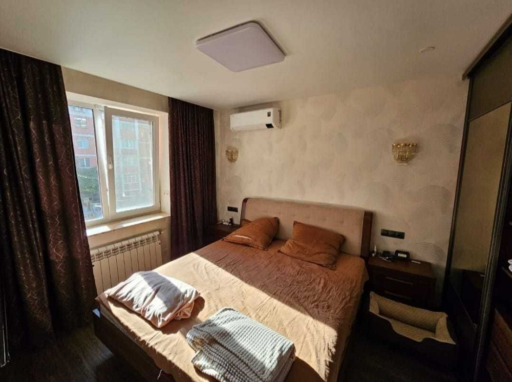 Аренда 3х ком.кв. с евроремонтом в ж/к Олимпийском ж/м Левобережный-3 Днепр - изображение 5