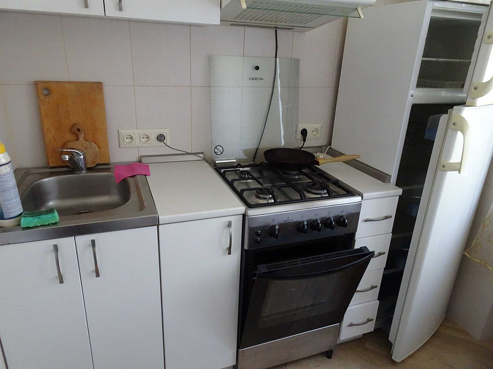 Дзюбы, 1-к хорошая квартира, Борщаговка, метро Вокзальная Политех Киев - изображение 7