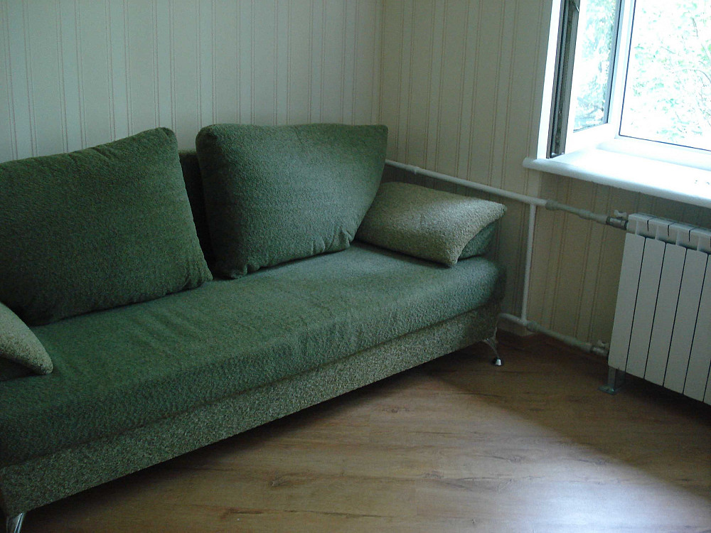 Дзюбы, 1-к хорошая квартира, Борщаговка, метро Вокзальная Политех Киев - изображение 4