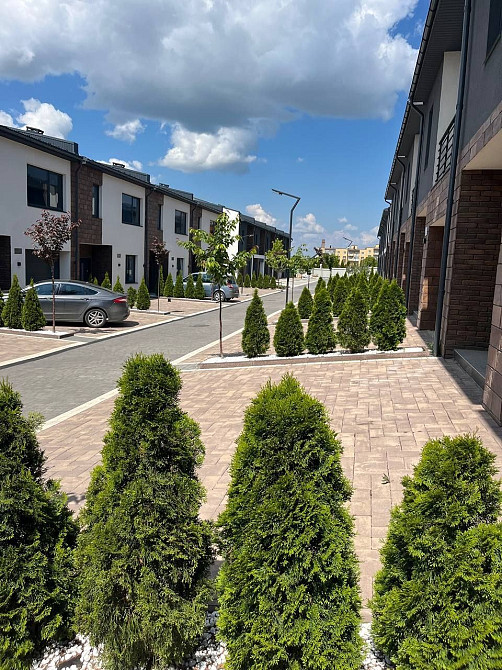 Здається в оренду 3к.таунхаус вул.Спортивна 5 хв.до ТЦ Депот Черновцы - изображение 1