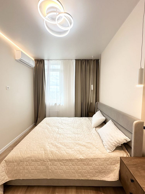 Оренда 1 к кв. ЖК Manhattan city. Без КОМІСІЇ Киев - изображение 6