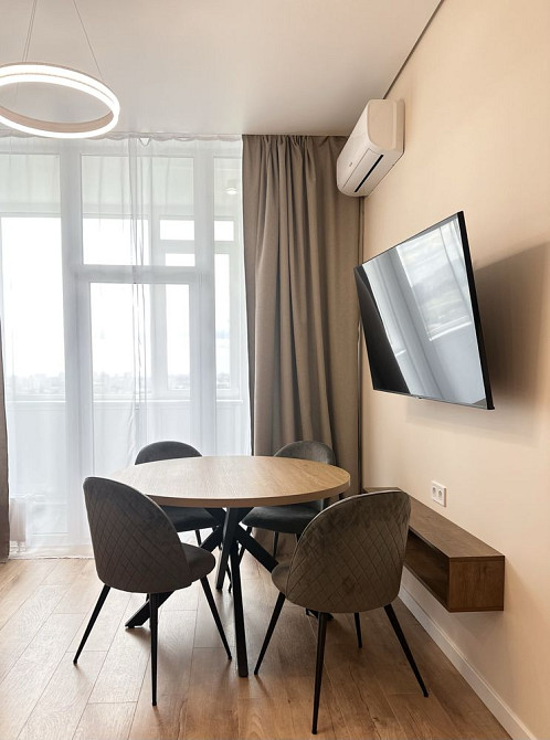 Оренда 1 к кв. ЖК Manhattan city. Без КОМІСІЇ Киев - изображение 3