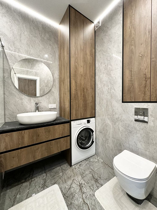 Оренда 1 к кв. ЖК Manhattan city. Без КОМІСІЇ Киев - изображение 8