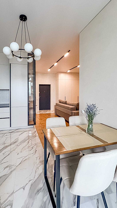 Оренда 1 кімн квартири в ЖК Манхеттен Manhattan city Центр Перша Здача Киев - изображение 3