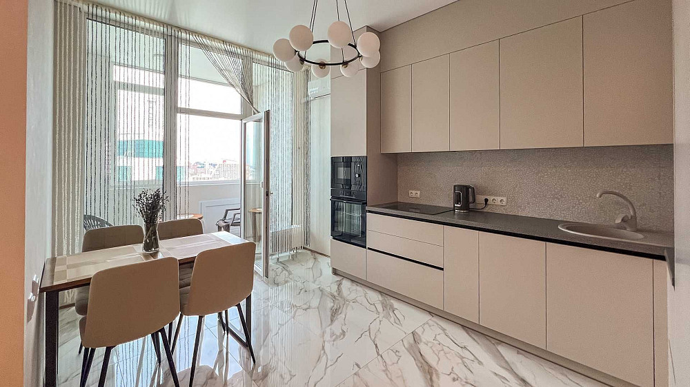 Оренда 1 кімн квартири в ЖК Манхеттен Manhattan city Центр Перша Здача Киев - изображение 1