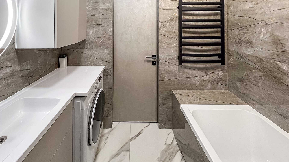 Оренда 1 кімн квартири в ЖК Манхеттен Manhattan city Центр Перша Здача Киев - изображение 8