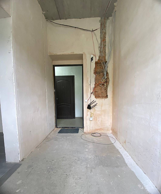 ЖК 2 кімн кв в строительном состоянии Політех КПІ швидкісний трамвай Киев - изображение 7