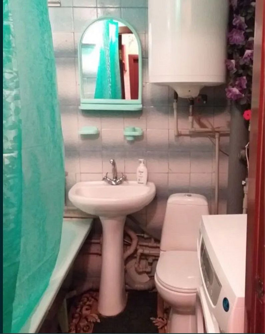 Сдаю 1 комнатную квартиу в Соляных /Ателье Миколаїв - зображення 7