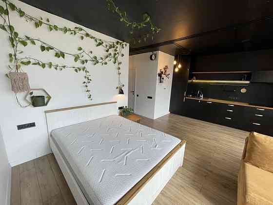 БЕЗ%! Оренда 1-кімнатної квартири в еклектичному стилі. ЖК Краєвидний Крюківщина