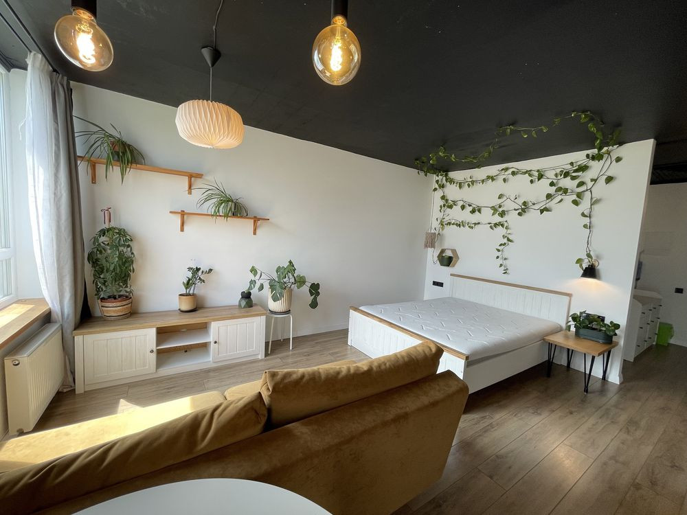 БЕЗ%! Оренда 1-кімнатної квартири в еклектичному стилі. ЖК Краєвидний Крюківщина - зображення 2