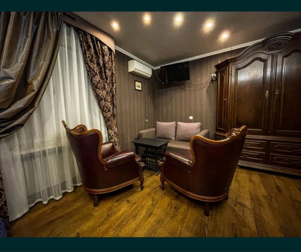 Здам 1 кімн квартиру з авторським ремонтом ( закрите подвірʼя)  ЦЕНТР Кременчуг - изображение 2