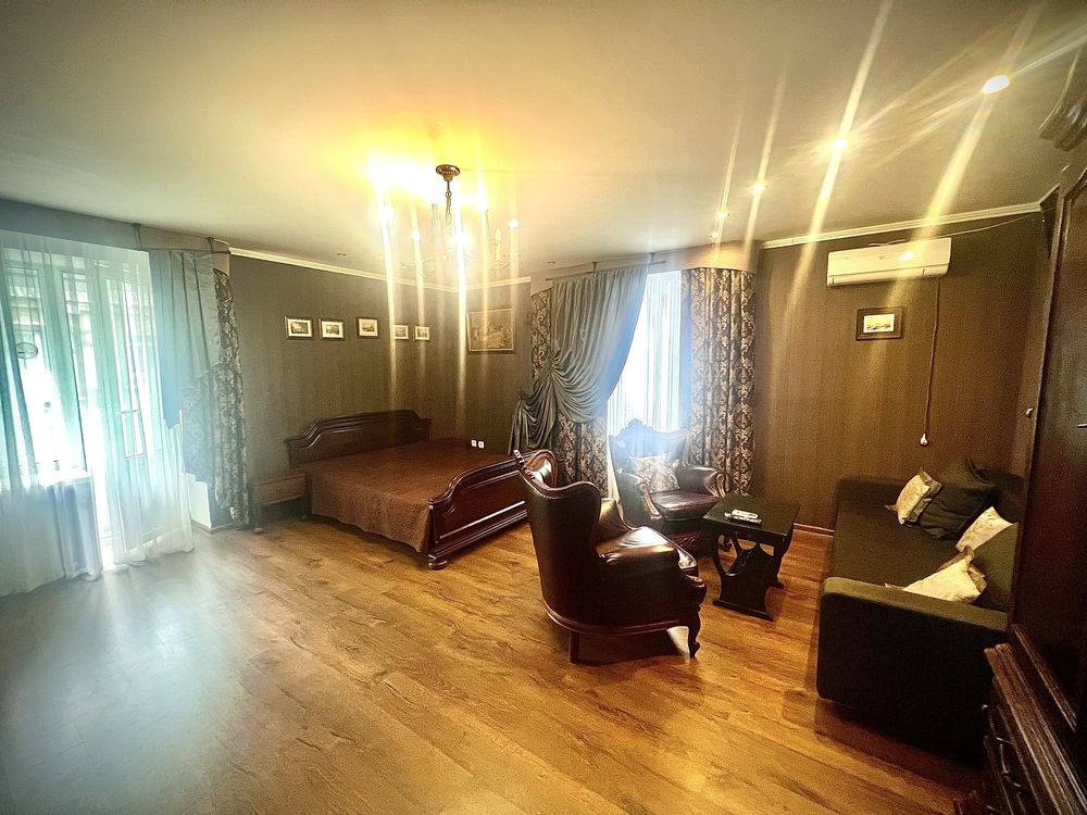 Здам 1 кімн квартиру з авторським ремонтом ( закрите подвірʼя)  ЦЕНТР Кременчуг - изображение 3