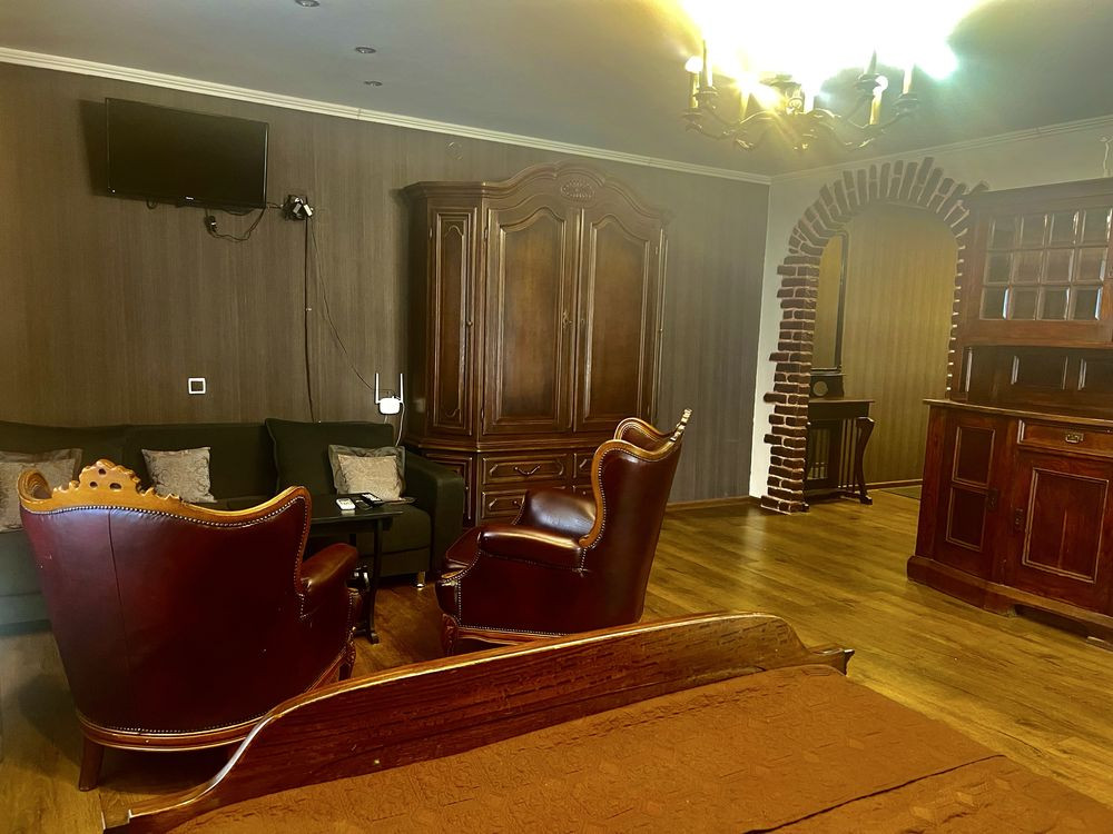 Здам 1 кімн квартиру з авторським ремонтом ( закрите подвірʼя)  ЦЕНТР Кременчуг - изображение 7