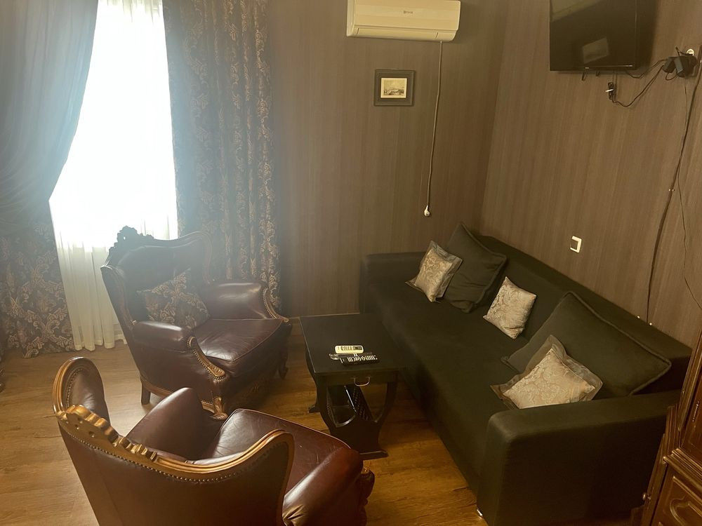 Здам 1 кімн квартиру з авторським ремонтом ( закрите подвірʼя)  ЦЕНТР Кременчуг - изображение 4